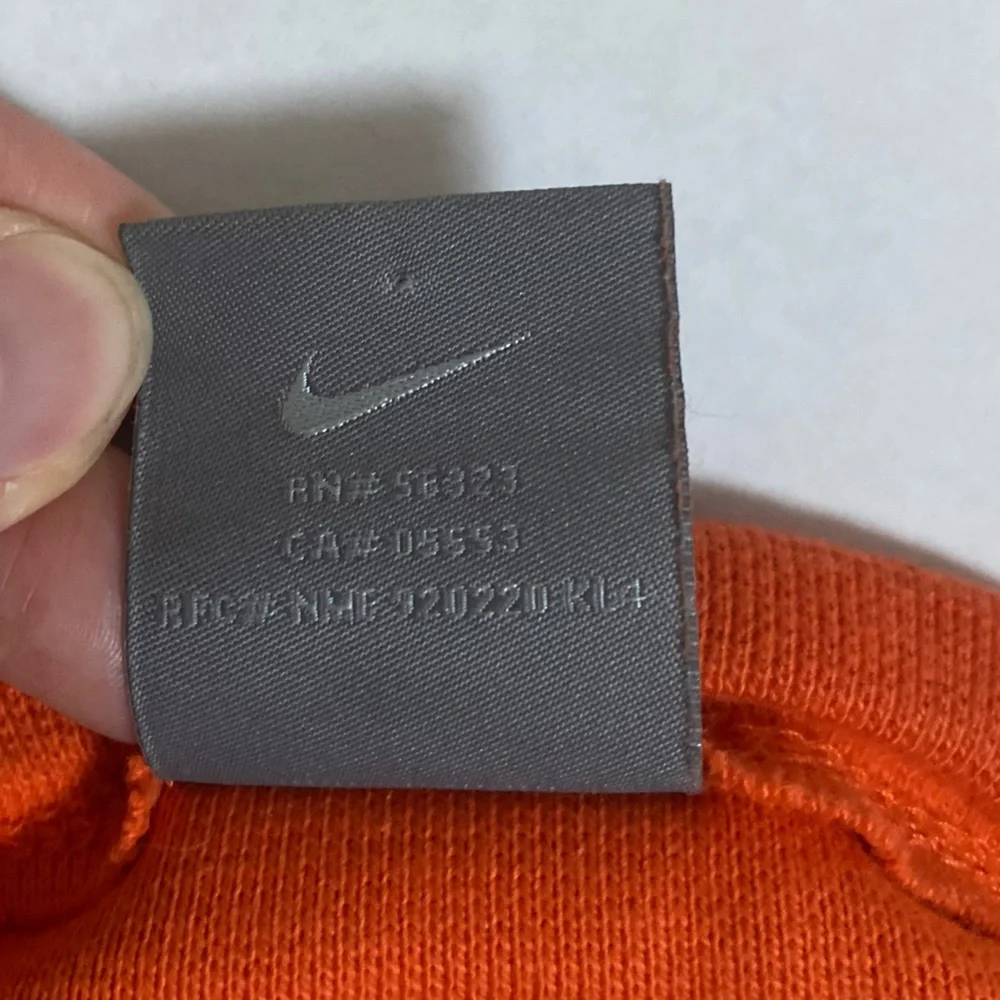 Vintage Nike Oregon Tube Top - Picture 7 of 8